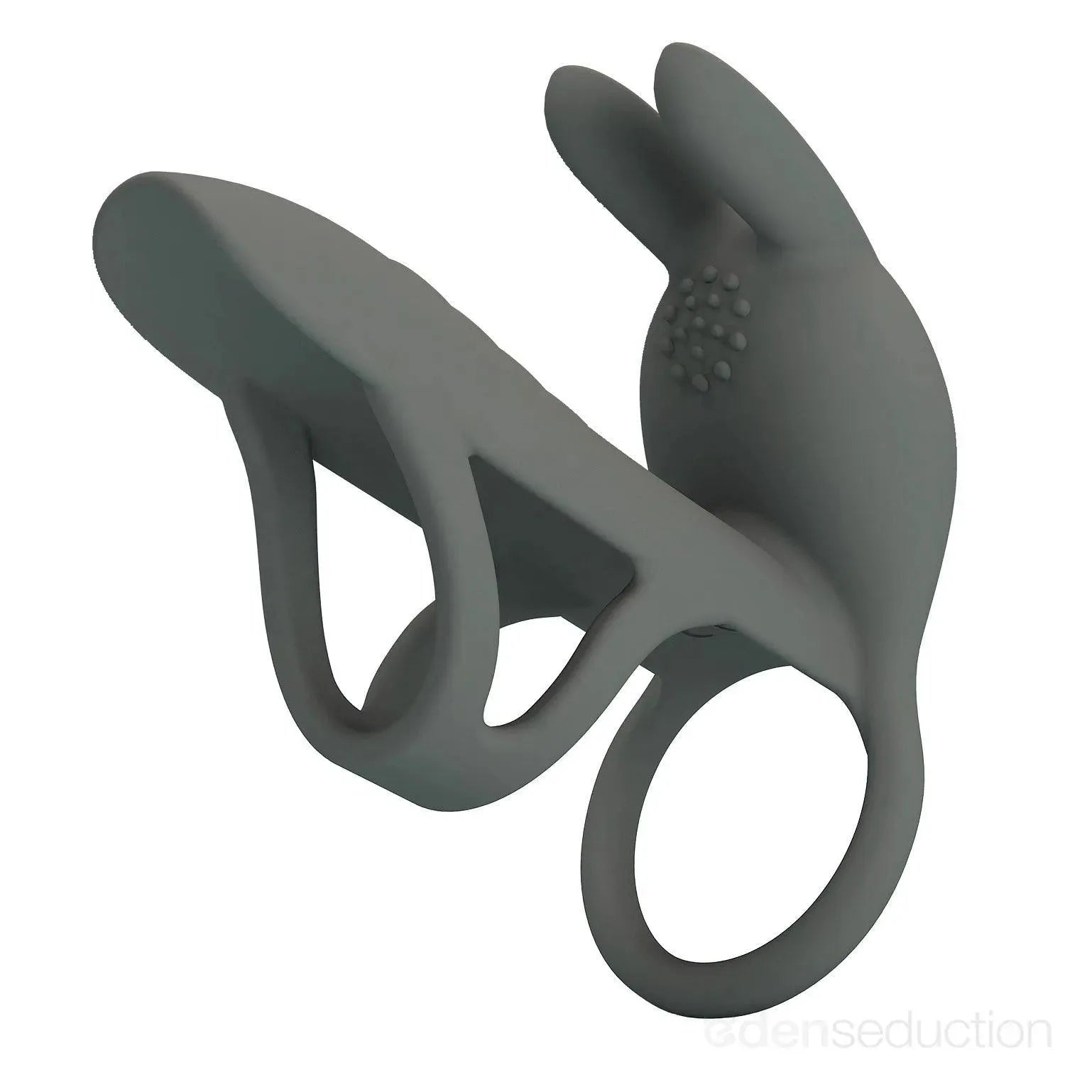 Rock bunny enhancer Vibrating penis sleeve - EdenSeduce